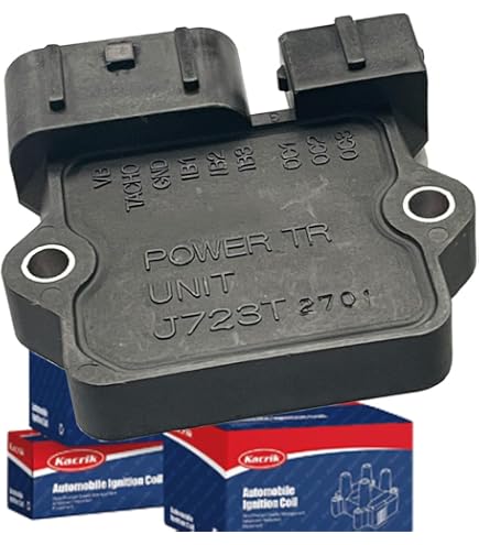 Amazon.com: New Ignition Control Module Power TR Unit Ignitor For